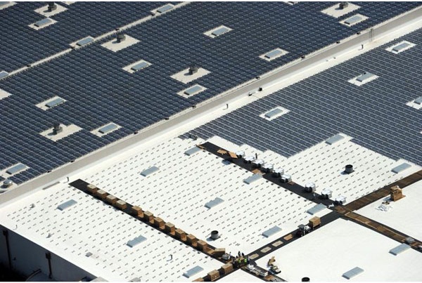 Premium Roof Coats in Commercial Buildings Roof coating in commercial buildings